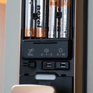 قفل دیجیتال سامسونگ dp930