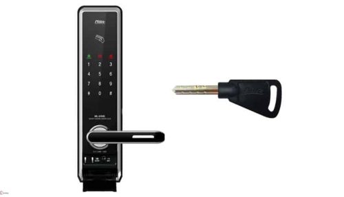 قفل دیجیتال milre6100