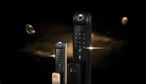 قفل دیجیتال یوکا