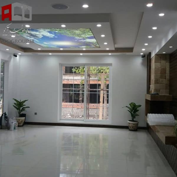 پروژه خانه هوشمند مهندس مشرقی