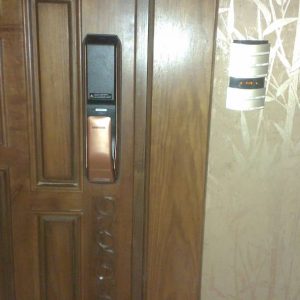 قفل دیجیتال هوشمند