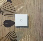 کلید لمسی تک پل