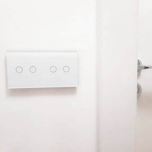 کلید لمسی دو پل