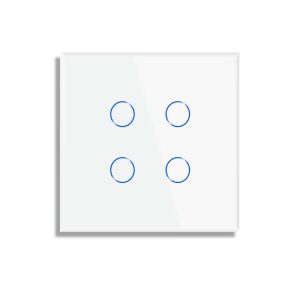 کلید لمسی چهارپل