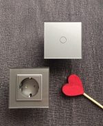 کلید لمسی تک پل