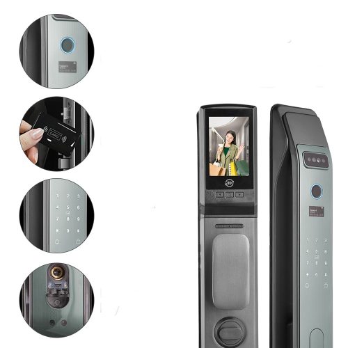 خرید قفل دیجیتال تویا f300-خانه هوشمند آکو