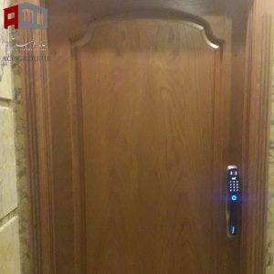 پروژه قفل دیجیتال آقای رجبی