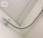 ریل پرده برقی کنار رو