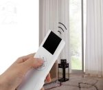 ریموت پرده برقی