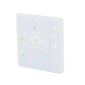 ترموستات گرمایش از کف LED