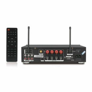 آمپلی فایر SOS مدل JX600-4