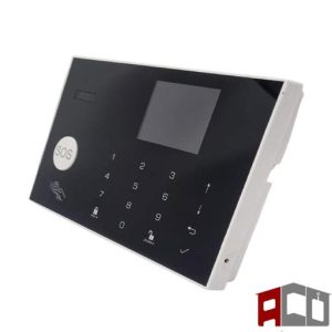 دزدگیر هوشمند hs4 پنل