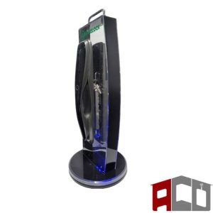 استند شیشه‌ای قفل دیجیتال