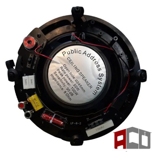 sos speaker sp8