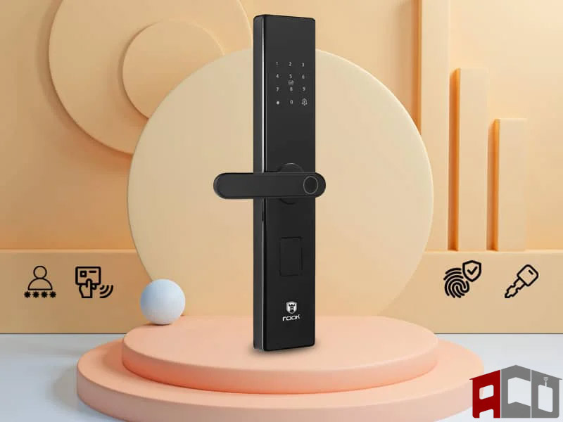 قفل دیجیتال روک مدل h210
