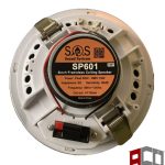 اسپیکر سقفی هوشمند sp601 پشت