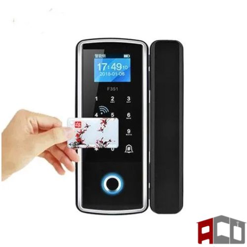 دستگیره هوشمند شیشه سکوریت g330