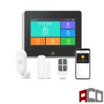 دزدگیر هوشمند hs5