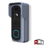 زنگ هوشمند درب آپارتمان