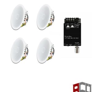 پکیج سیستم صوتی سونیک 3