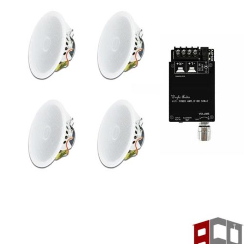 پکیج سیستم صوتی سونیک 3
