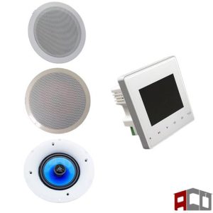 پکیج سیستم صوتی سونیک وال2
