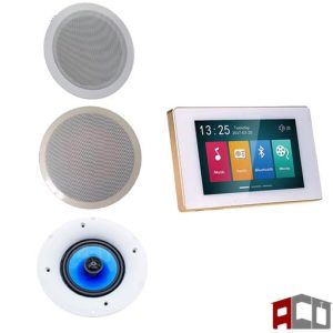 پکیج سیستم صوتی سونیک وال 3