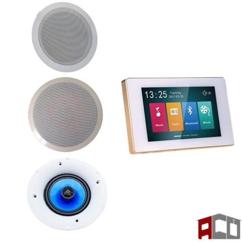 پکیج سیستم صوتی سونیک وال 3