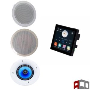 پکیج سیستم صوتی سونیک وال 5