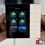 تاچ پنل و کلید لمسی برند راس