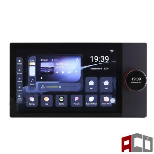 تاچ پنل 10 اینچ 8 خروجی jx10