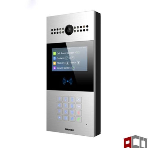 آیفون تصویری اینترکام Akuvox مدل R28A