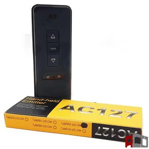ریموت پرده برقی aok مدل ac127