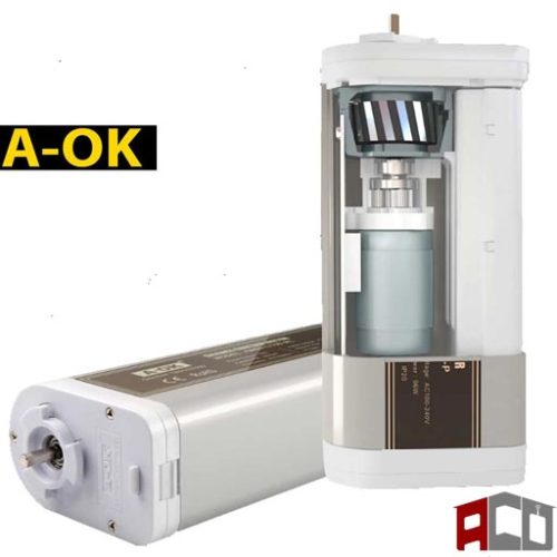 موتور پرده برقی aok مدل am95