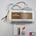 موتور پرده برقی مدل am95