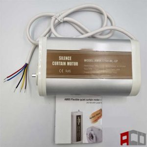 موتور پرده برقی مدل am95