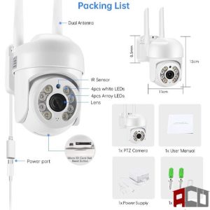 دوربین هوشمند sw7