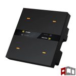 تاچ پنل و کلید لمسی برند راس طوسی