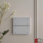 کلید لمسی برند راس طوسی m9