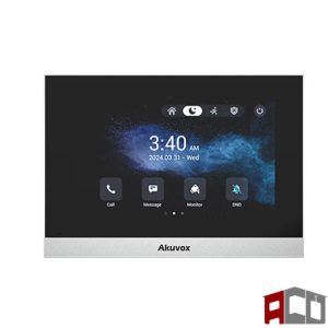 پنل هوشمند Akuvox مدل C316S