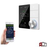 ترموستات هوشمند ولوم دار