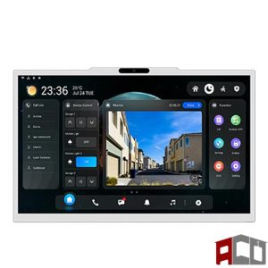 تاچ پنل هوشمند Akuvox مدل X937