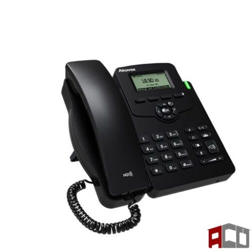 تلفن هوشمند تحت شبکه Akuvox مدل R50
