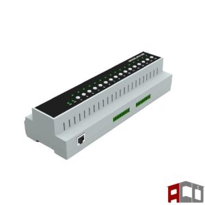 رله 16 کانال زیگبی و باس