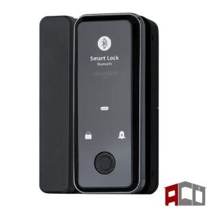 قفل شیشه سکوریت توچال
