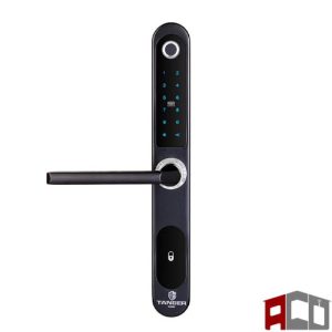 قفل هوشمند upvc مدل زاگرس