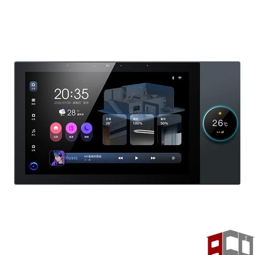fg425-touch-panel تاچ پنل روتاری fg425