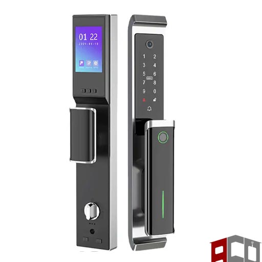 i3-smart-lock قفل دیجیتال ریموتی مدل i3