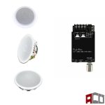 پکیج سیستم صوتی اقتصادی