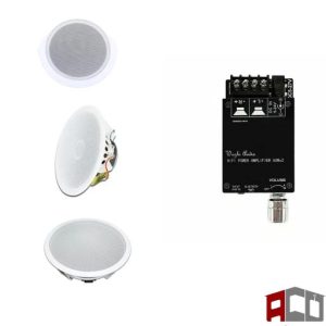 پکیج سیستم صوتی اقتصادی